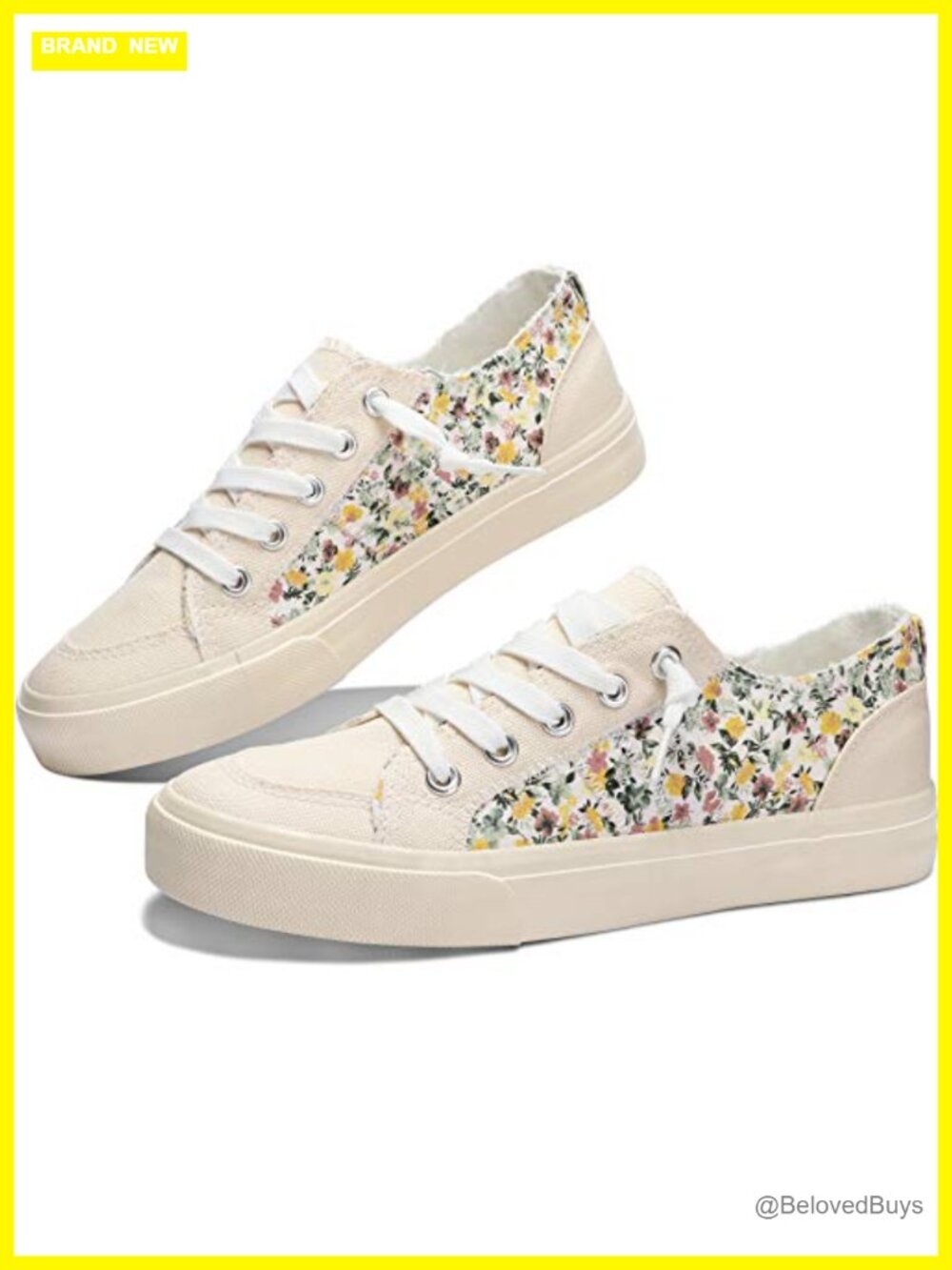 Women's Leopard Canvas Slip On Fashion Sneakers Comfort Walking Shoes